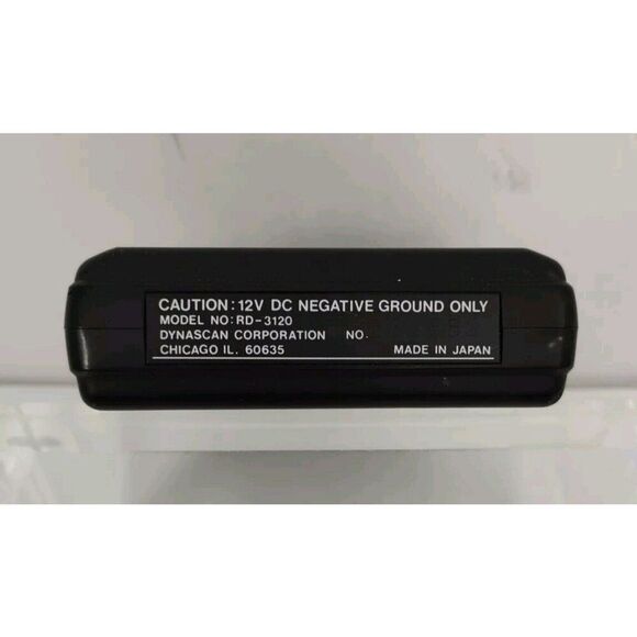 Cobra Trapshooter Radar Detector rd-3120 - Picture 4 of 8